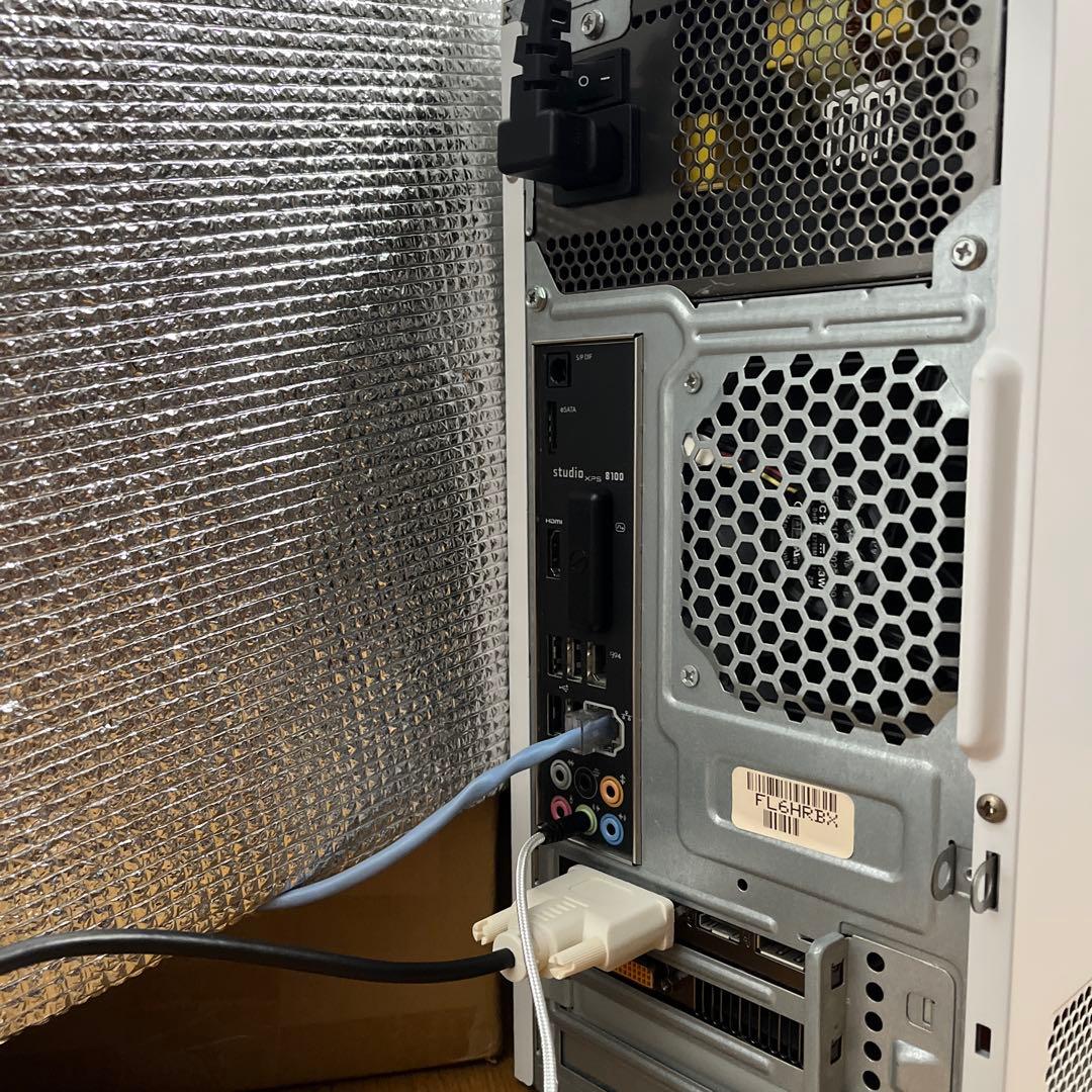 i7搭載★激安ライトゲーミングPCセット21