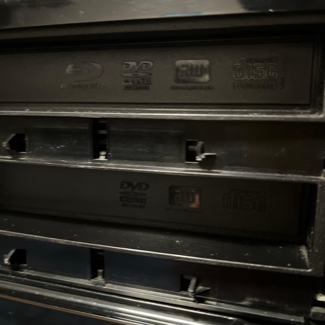 i7搭載★激安ライトゲーミングPCセット21