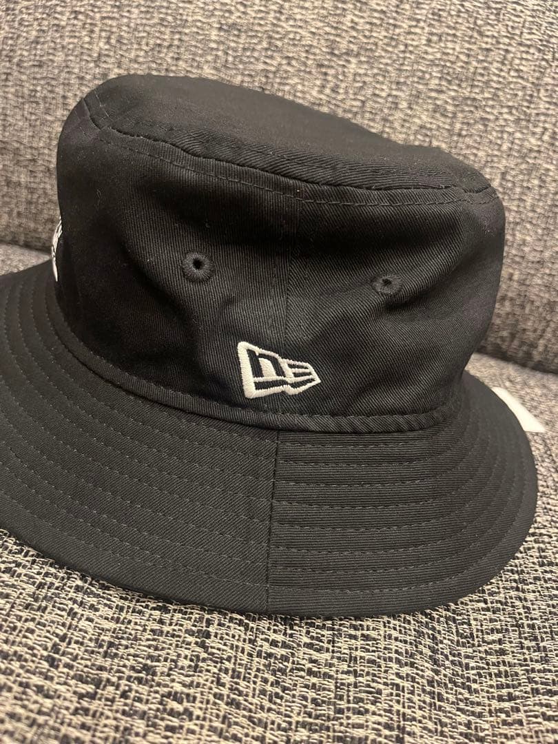 未使用　タグ付き　Yohji Yamamoto x New Era ハット
