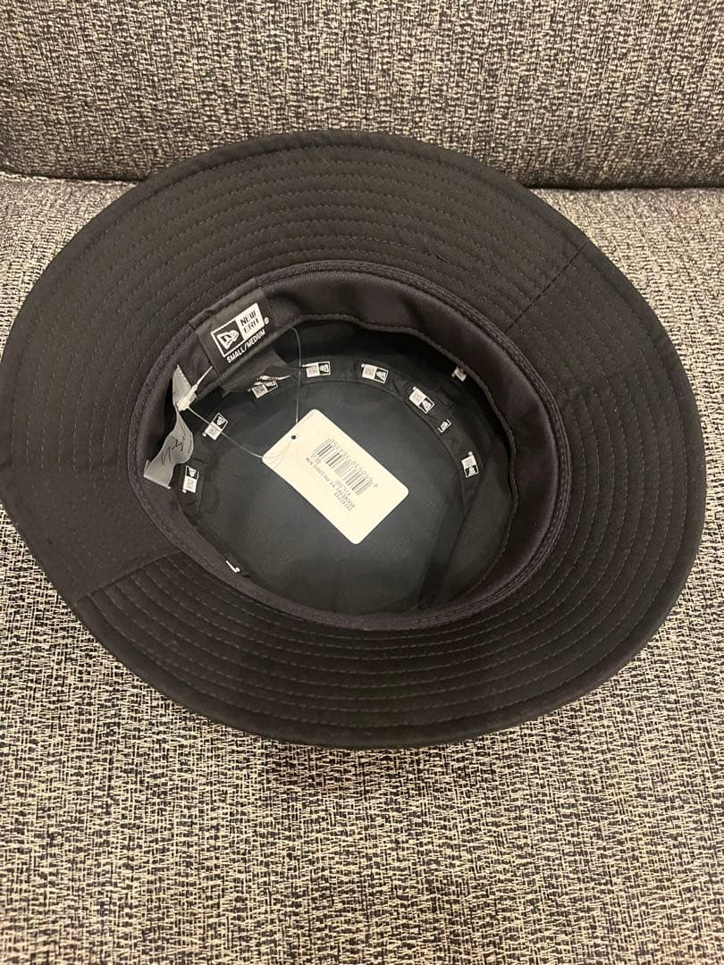 未使用　タグ付き　Yohji Yamamoto x New Era ハット