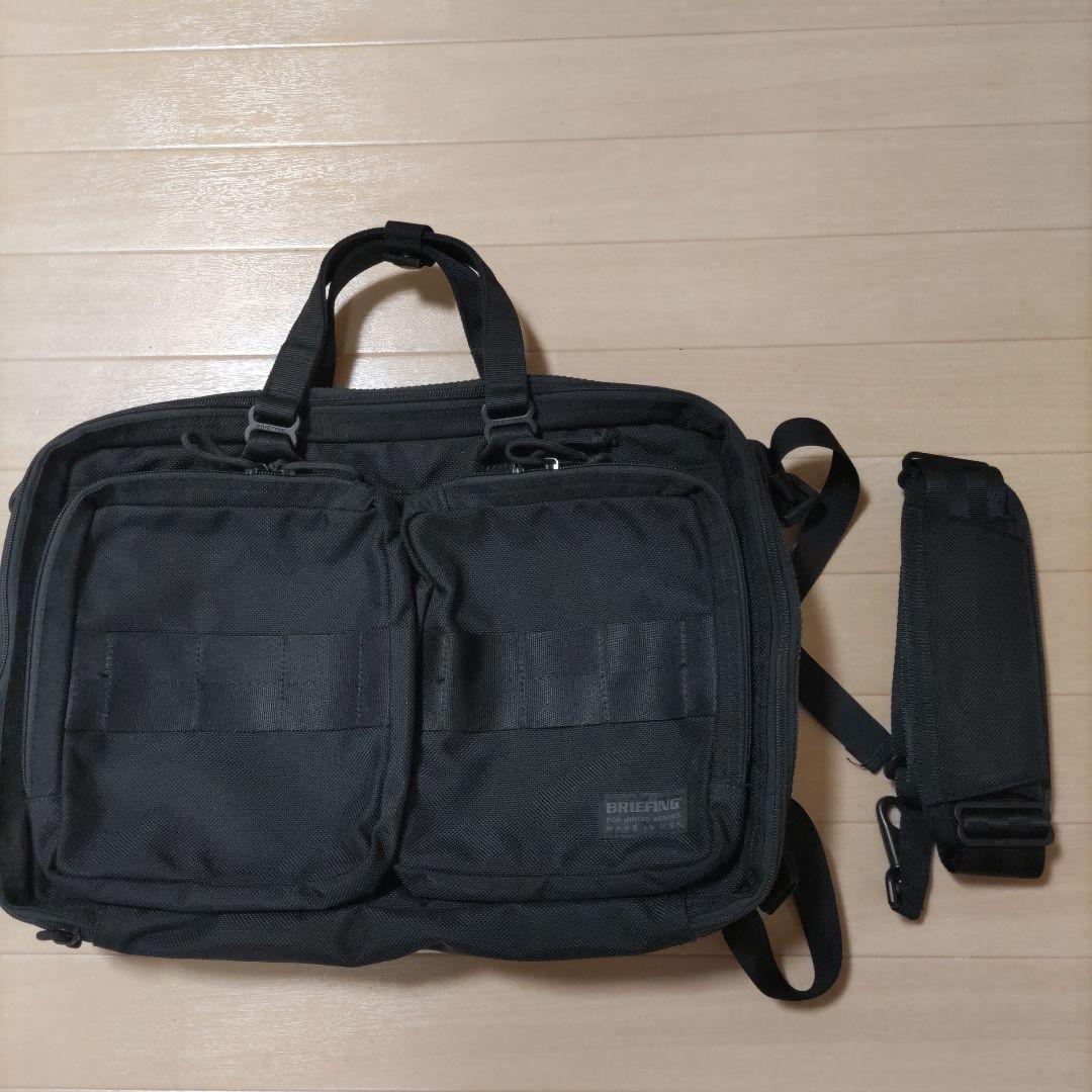 BRIEFINGユナイテッドアローズ 別注バッグ リュック バックパック