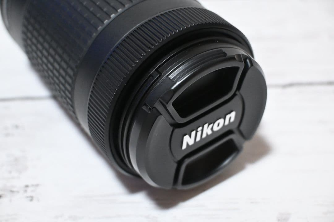よ*ん様 Nikon　AF-P NIKKOR 70-300mm　レンズ