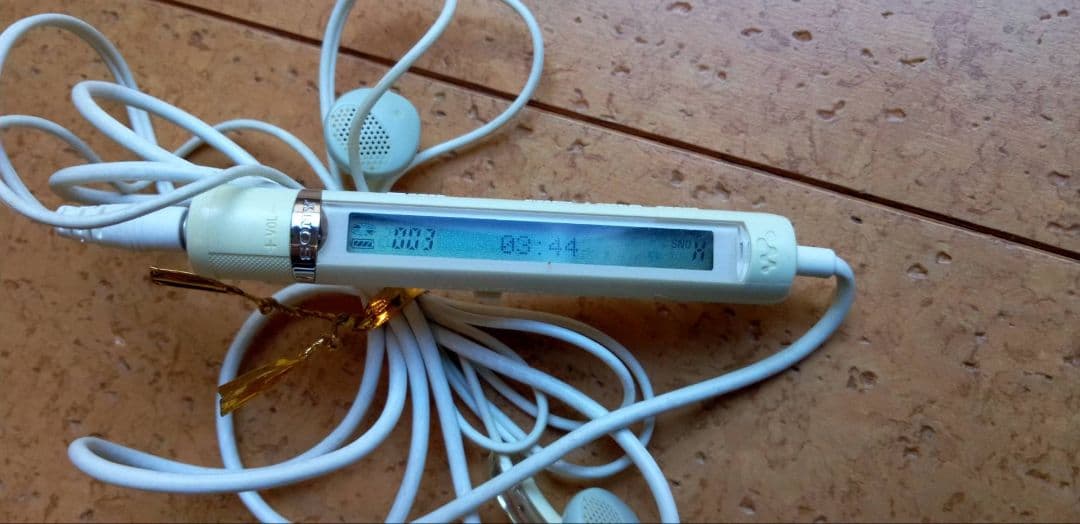 SONY MDウォークマン MZーEH 50