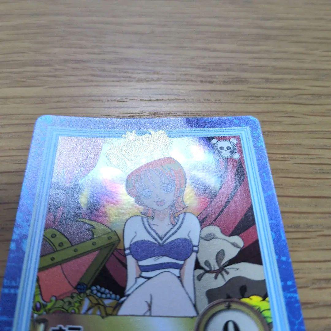 【絶版】ナミ 海賊専門の泥棒 C05 ワンピースカードダスハイパーバトル