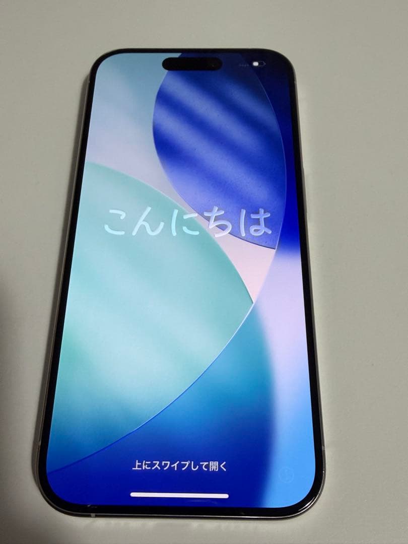 スマートフォン本体 Apple iPhone 15 Pro 256GB