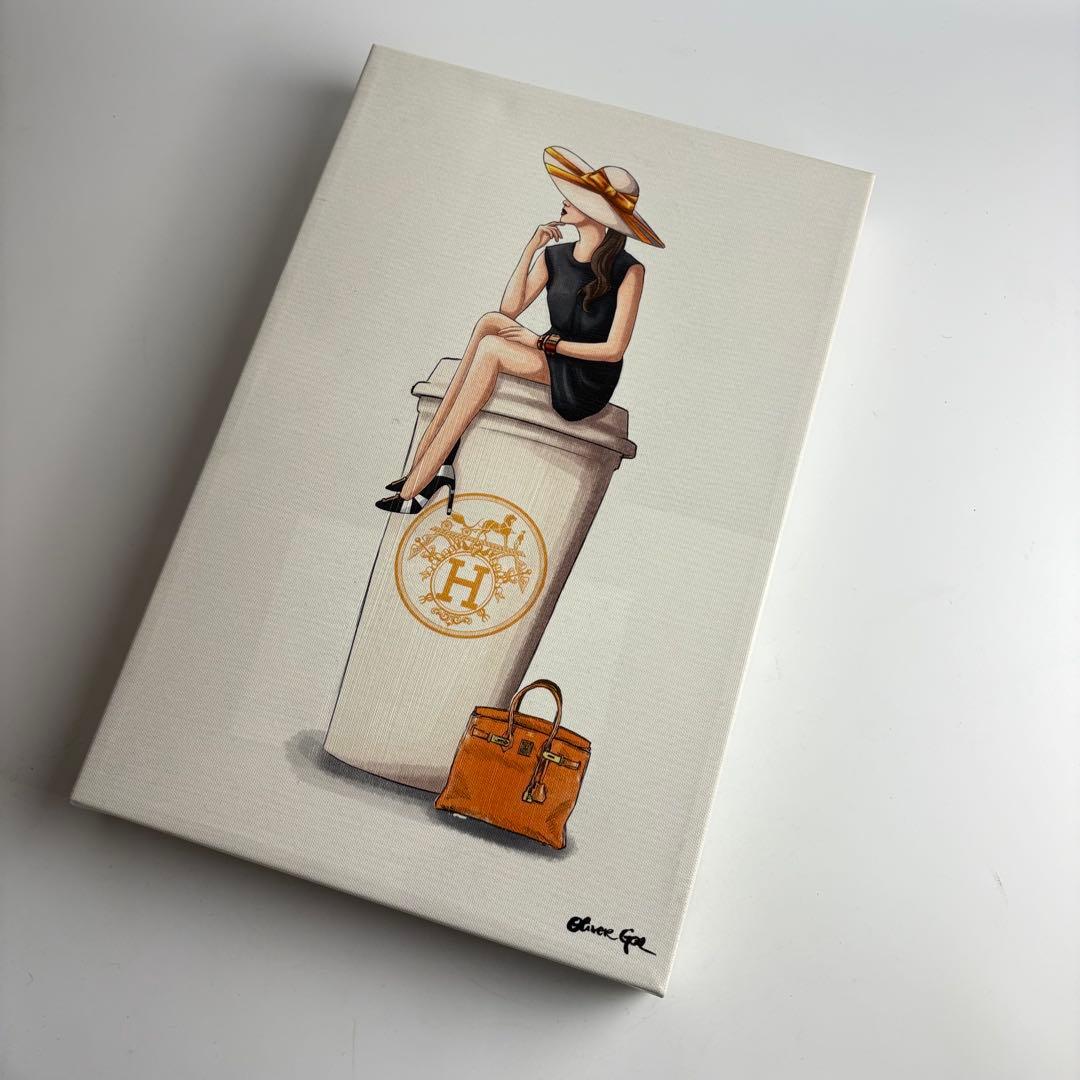 Oliver Gal/オリバーガル アートパネル HERMES/エルメス
