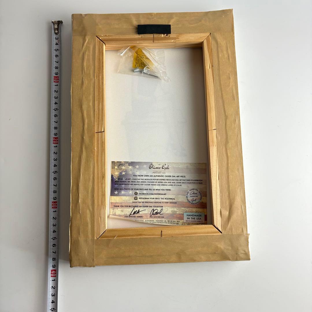 Oliver Gal/オリバーガル アートパネル HERMES/エルメス