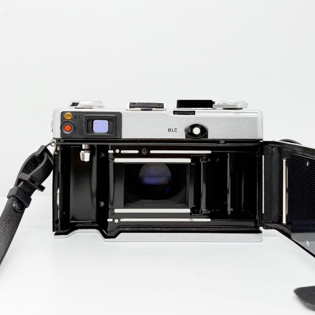 【完動美品】OLYMPUS 35 DC フィルムカメラ 動作確認済み