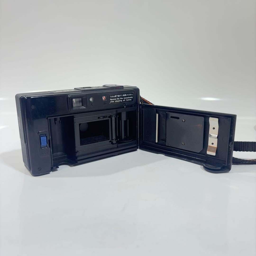 ★動作品★【A1163】Canon AF35M 初代オートボーイ