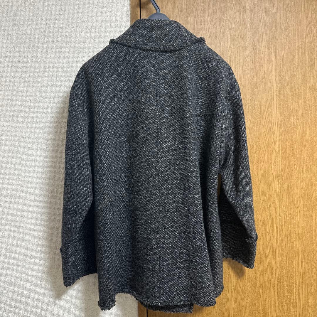 uncrave ツイードコート