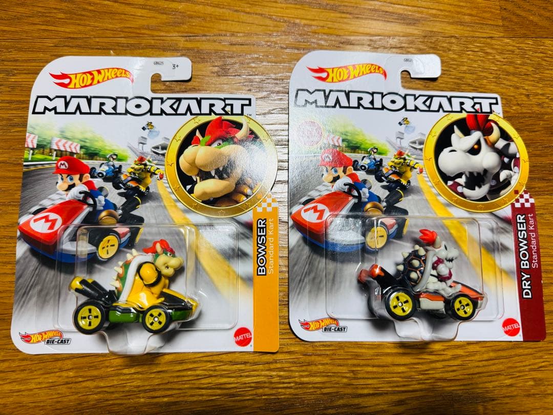 マリオカート バウザーとドライバウザー 2個セット