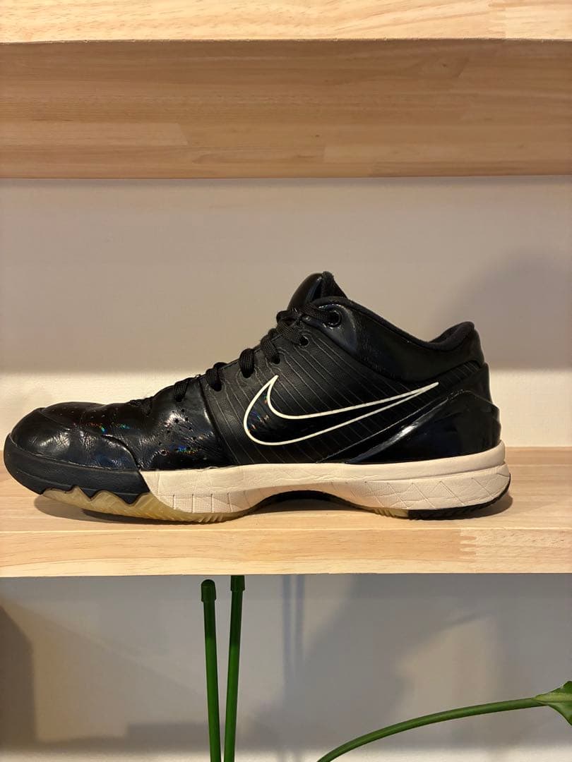 Nike kobe4 undefeated コービー4