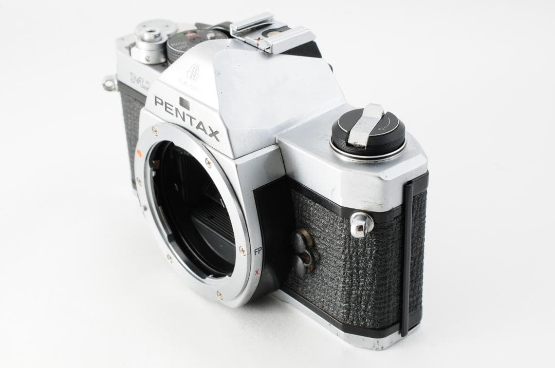 PENTAX ペンタックス MX Body シルバー 一眼レフカメラ #950