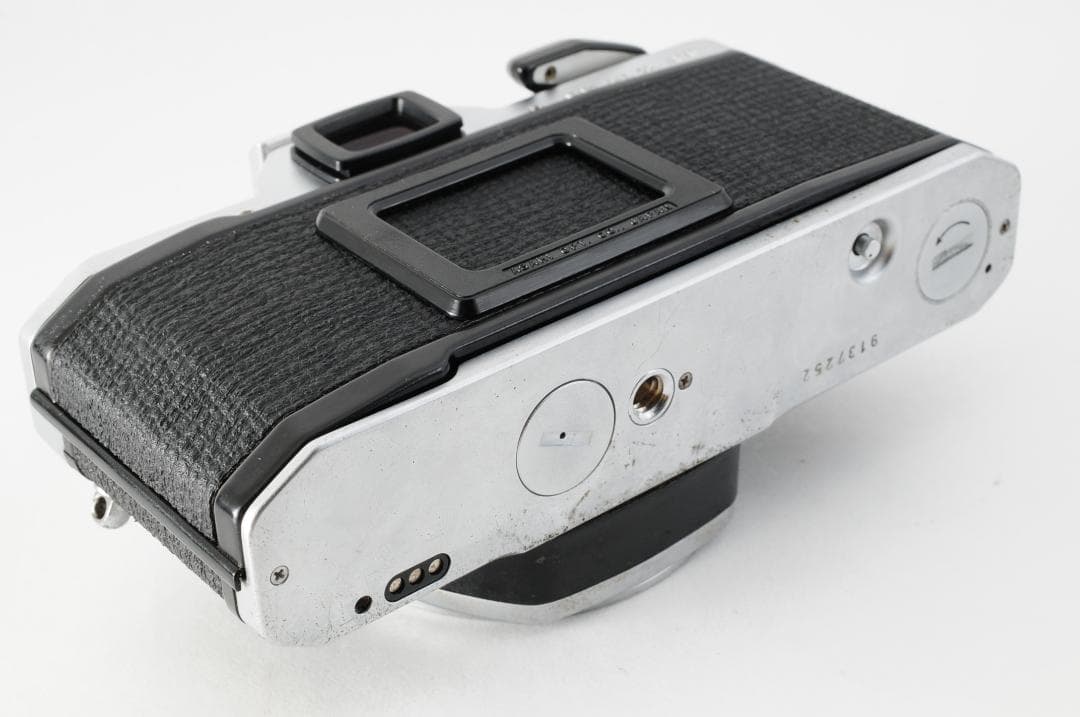 PENTAX ペンタックス MX Body シルバー 一眼レフカメラ #950