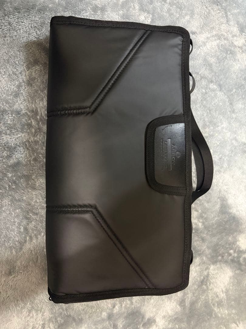 AS2OV アッソブ　マルチオットマン　ブラック