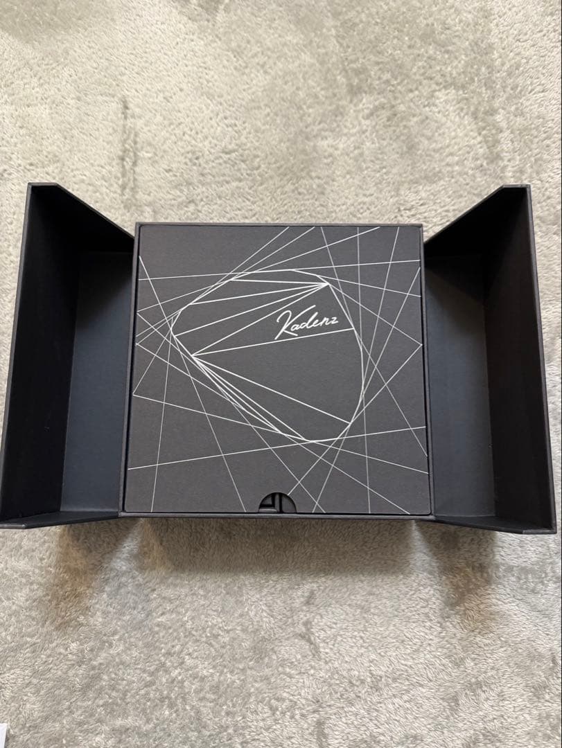 水月雨 Moondrop Kadenz有線イヤホン