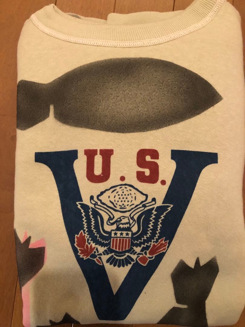 トップス WAREHOUSE JOHN GLUCKOW Lot JG-CS19