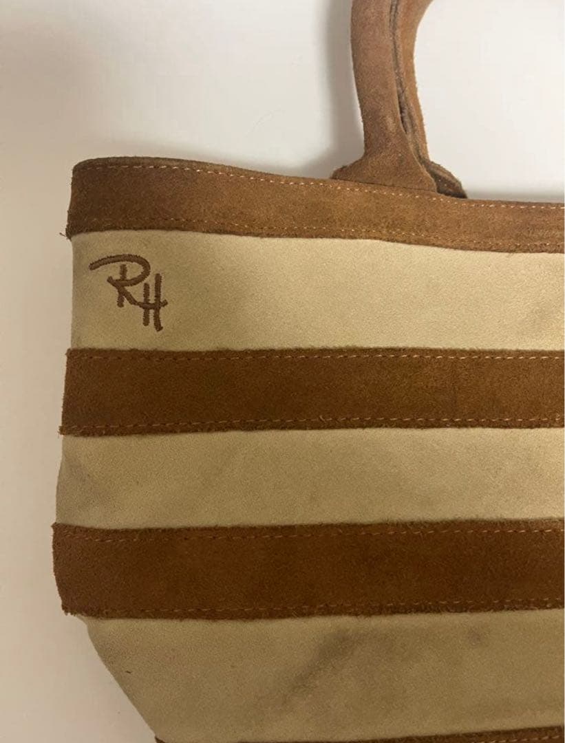 専用　ronherman ロンハーマン　京都店限定星条旗のスタッズトートバッグ