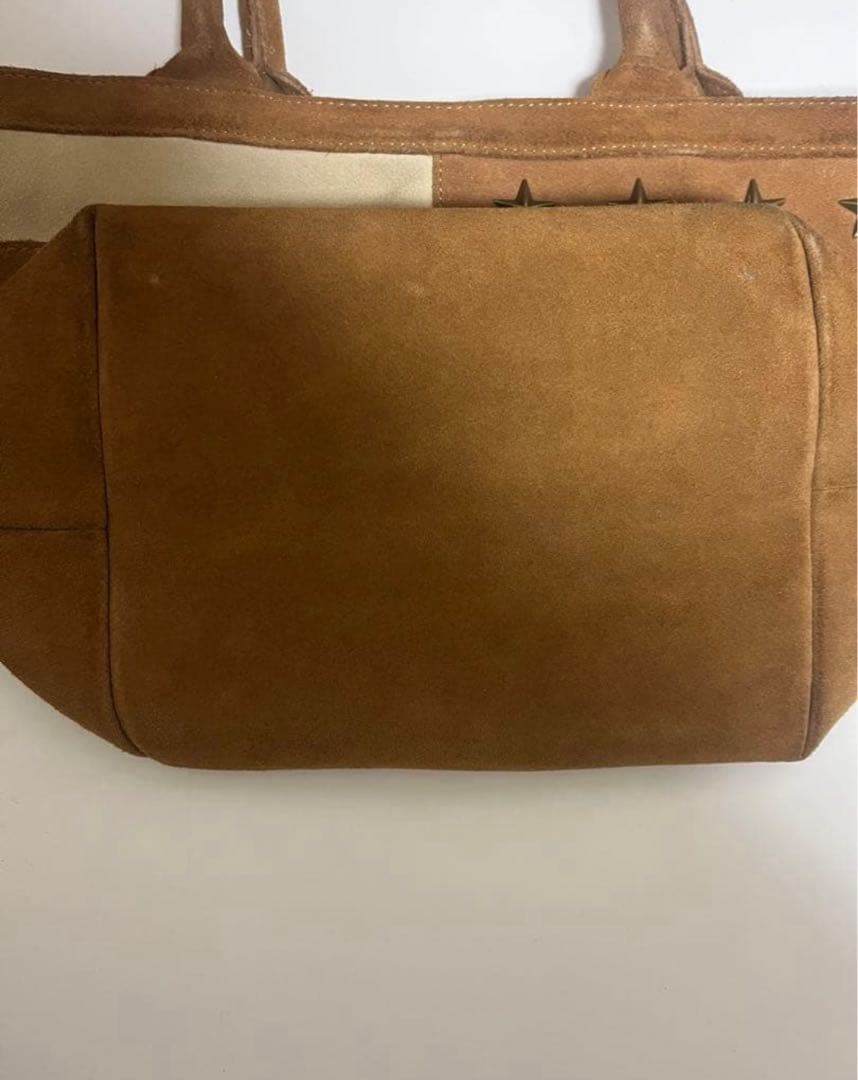 専用　ronherman ロンハーマン　京都店限定星条旗のスタッズトートバッグ