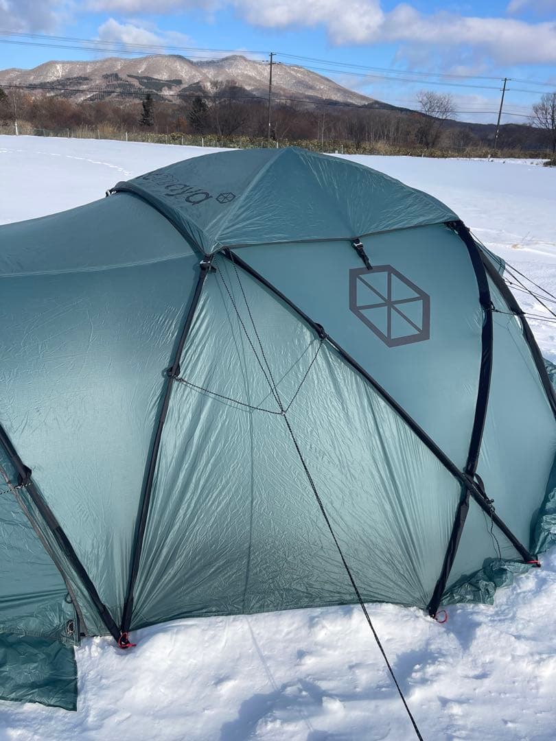 SAMAYA BASECAMP サマヤ ベースキャンプ テント