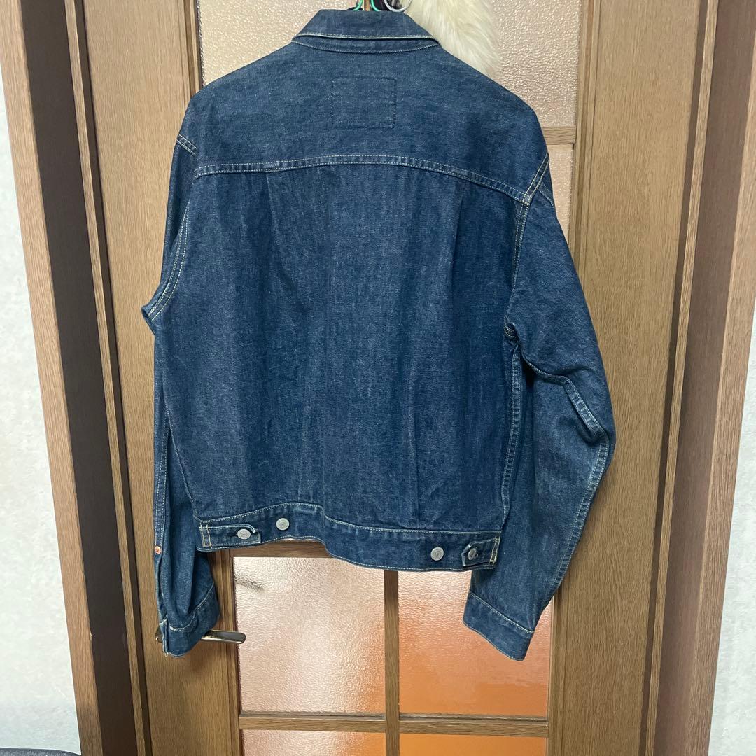 Levi's 71507 ダーク　サイズ40sho