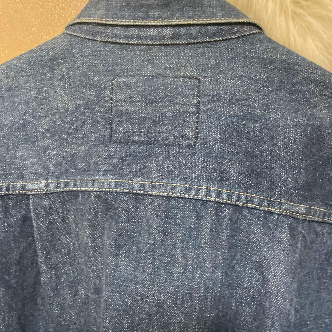 Levi's 71507 ダーク　サイズ40sho