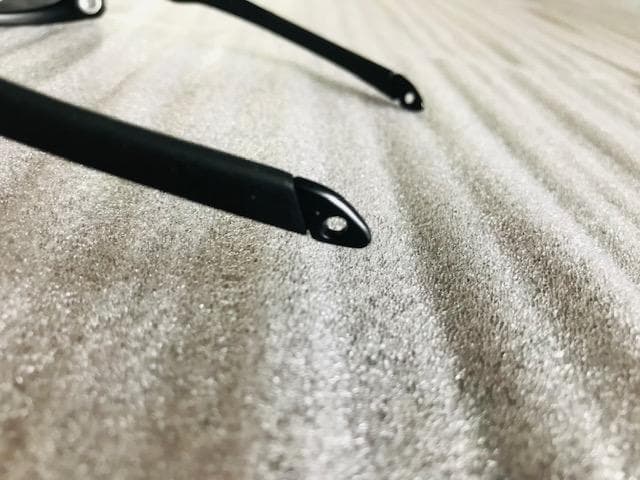 SPLIT JACKET / S.I Model / 交換用レンズ ３種類が付属