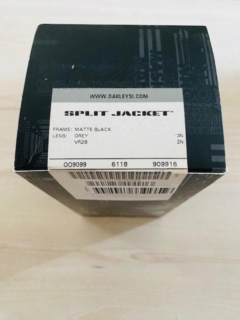 SPLIT JACKET / S.I Model / 交換用レンズ ３種類が付属