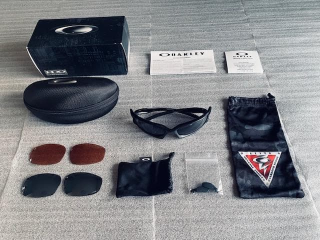 SPLIT JACKET / S.I Model / 交換用レンズ ３種類が付属