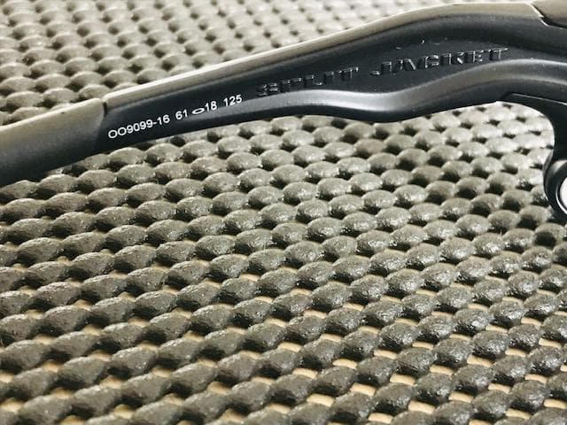 SPLIT JACKET / S.I Model / 交換用レンズ ３種類が付属