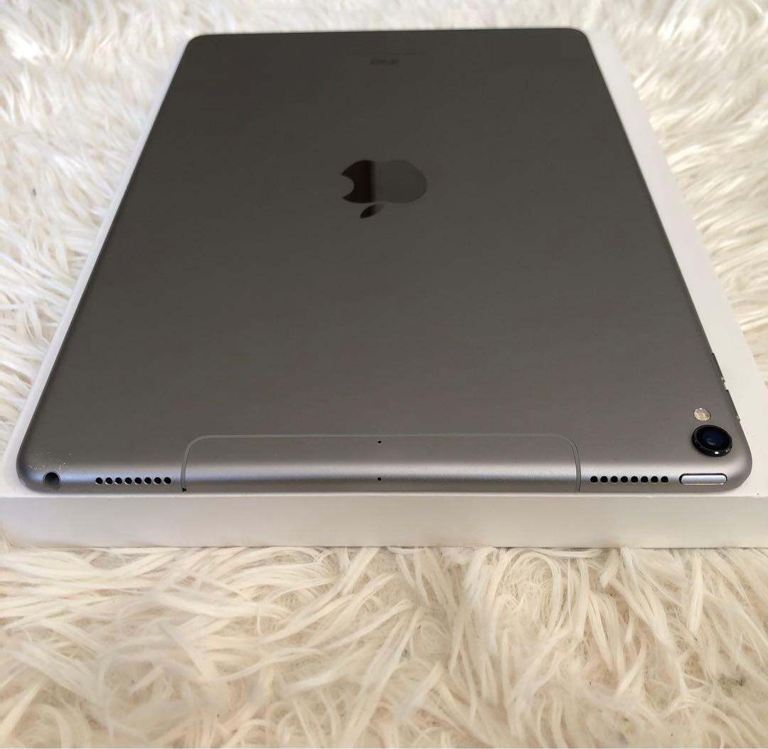 【完動品】iPad Pro 10.5 64GB SIMフリー 【すぐ発送】