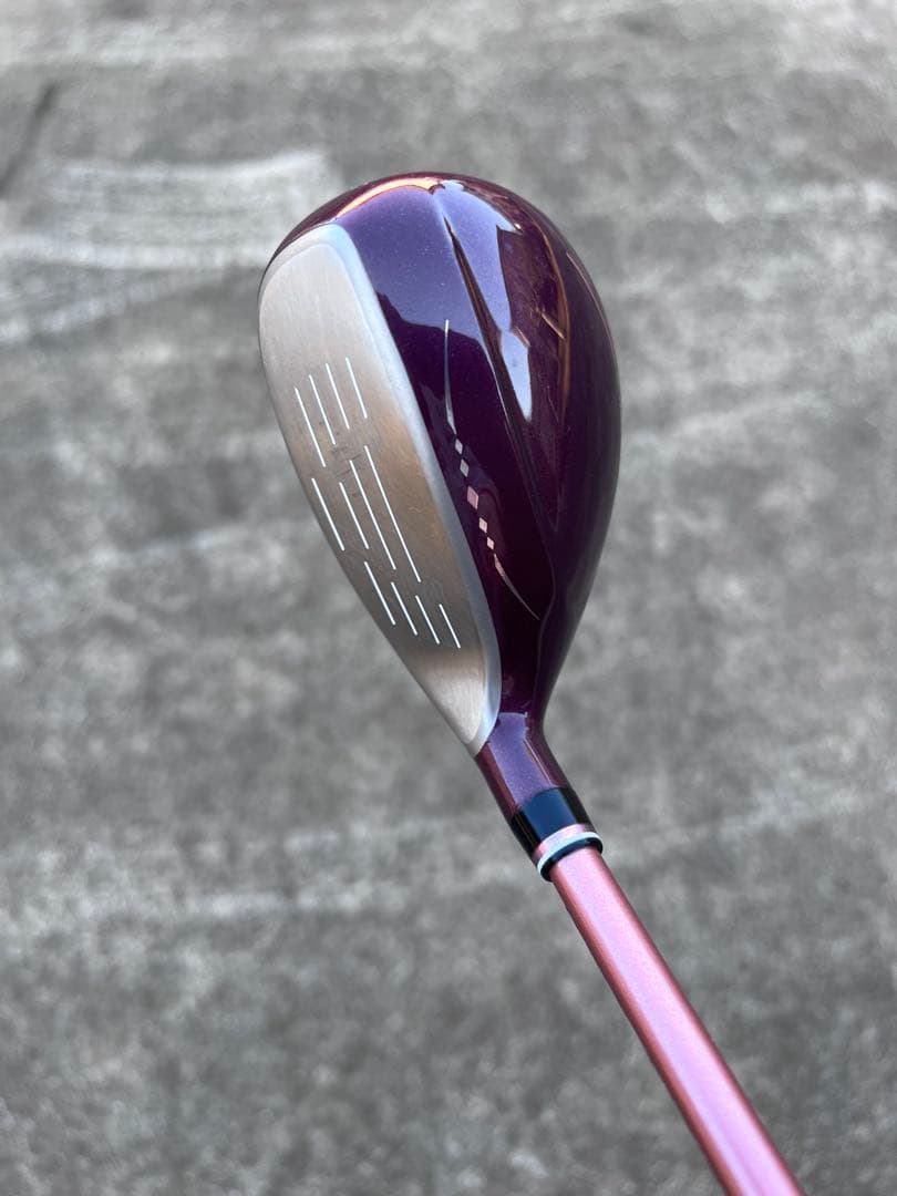 ゼクシオ XXIO 13 レディース UT H7 31度　MP1300L