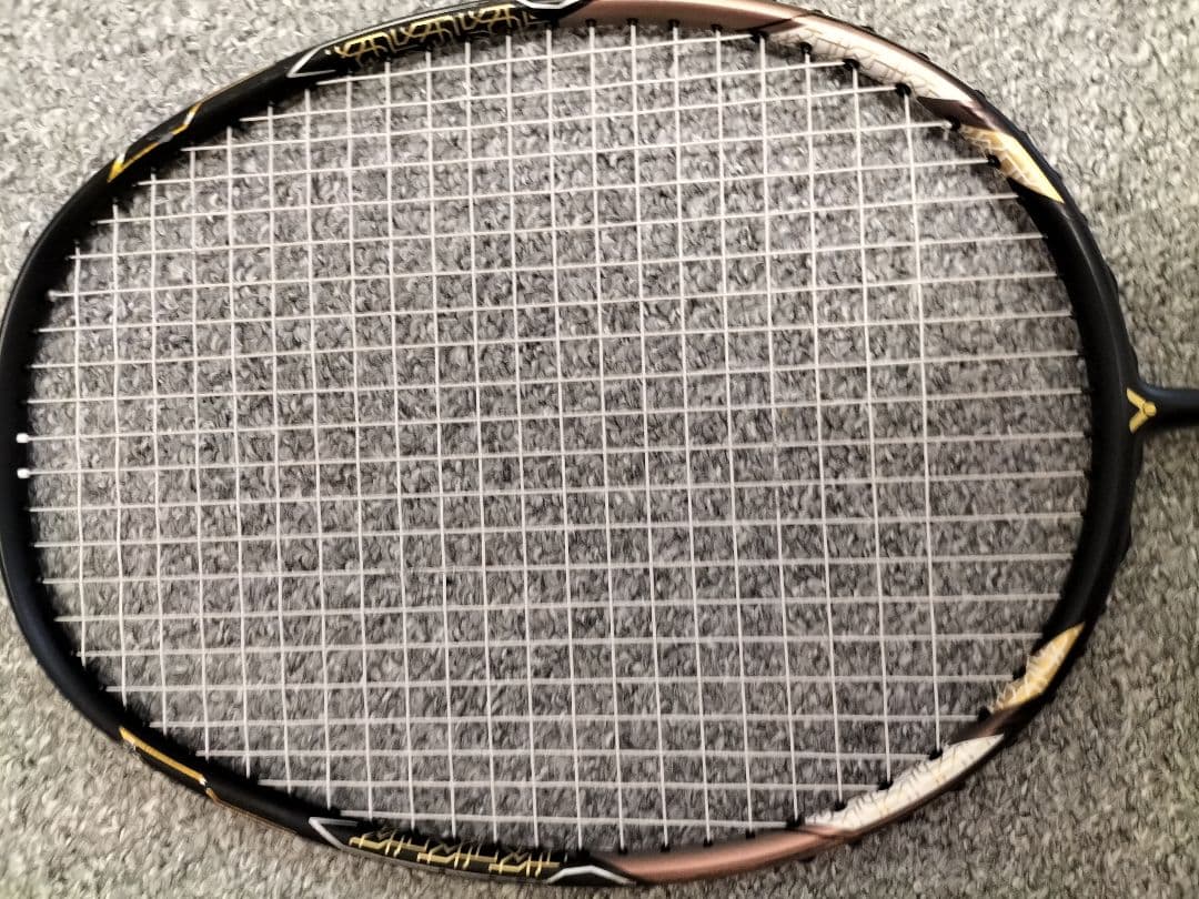 VICTOR バドミントンラケット[交渉大歓迎！]