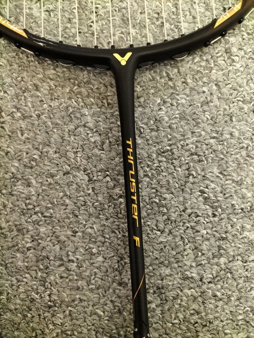 VICTOR バドミントンラケット[交渉大歓迎！]