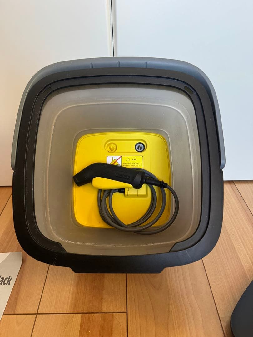 ケルヒャー OC 3 高圧洗浄機 直噴ノズル　マルチジェット