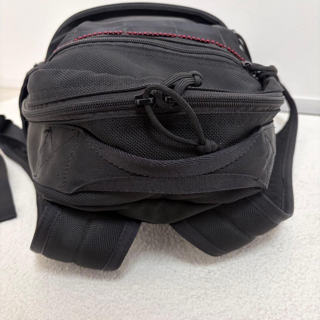 【美品】BRIEFING ATTACK PACK ブラック リュック　ビジネス
