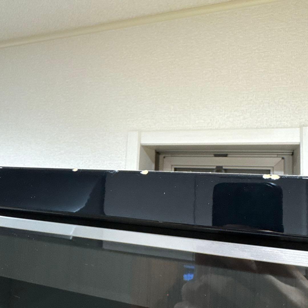 モダン ブラック レンジボード　ニトリ