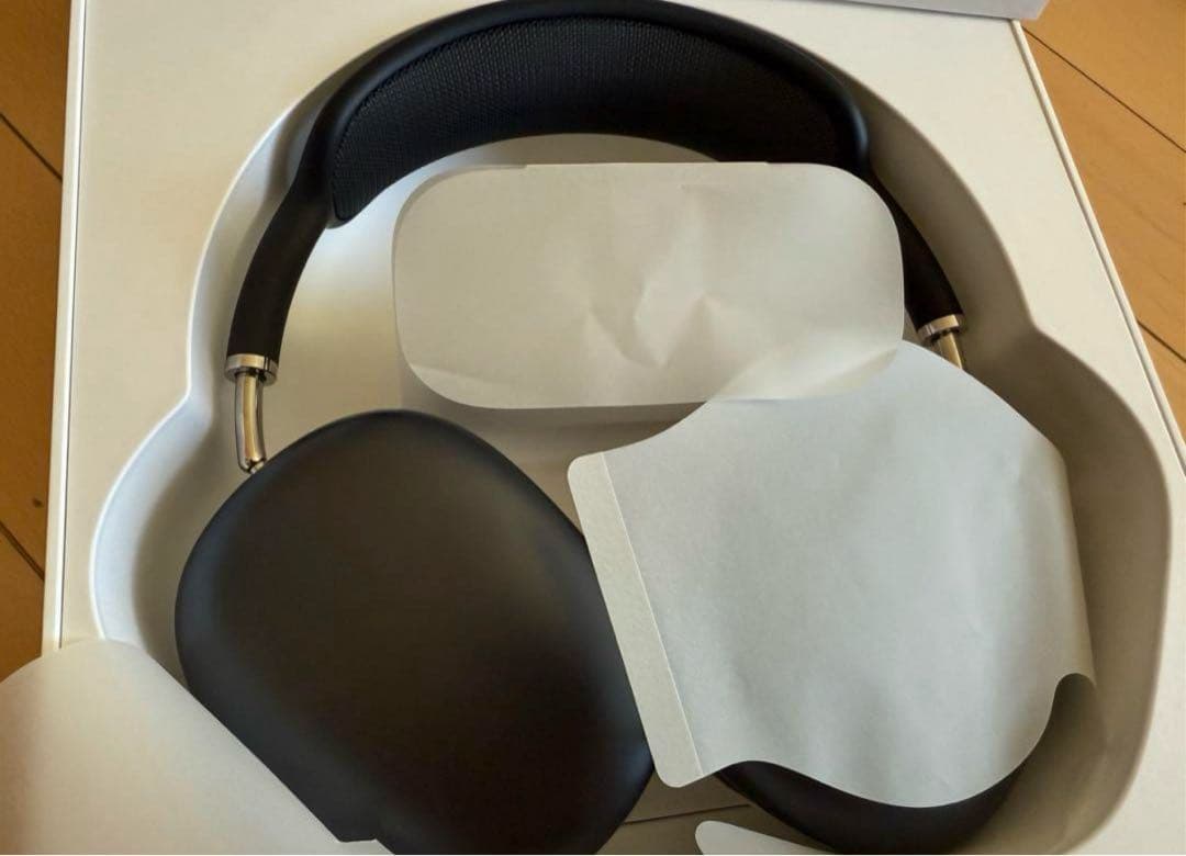 AirPods Max with Smart Case ミッドナイト第2世代