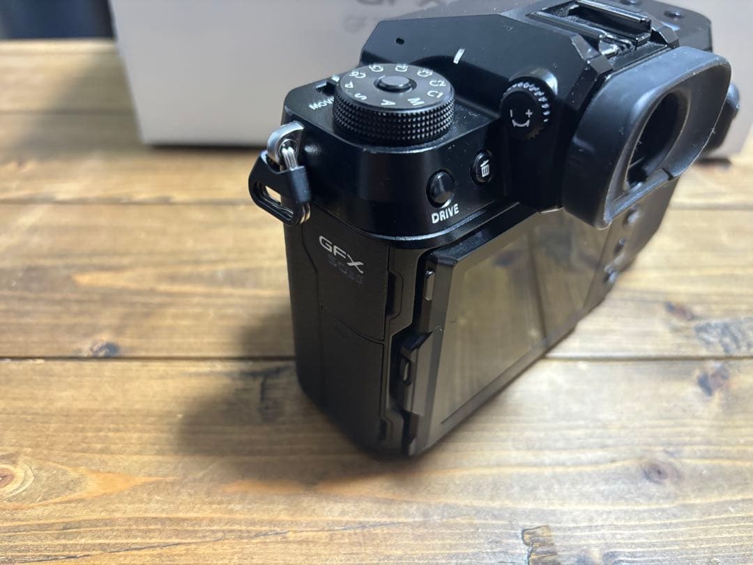 FUJIFILM GFX50SⅡ ボディー 富士フイルム