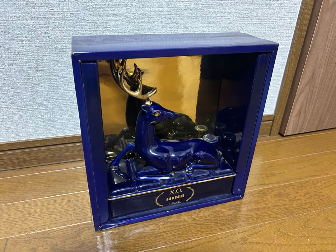 HINE X.O. コニャック