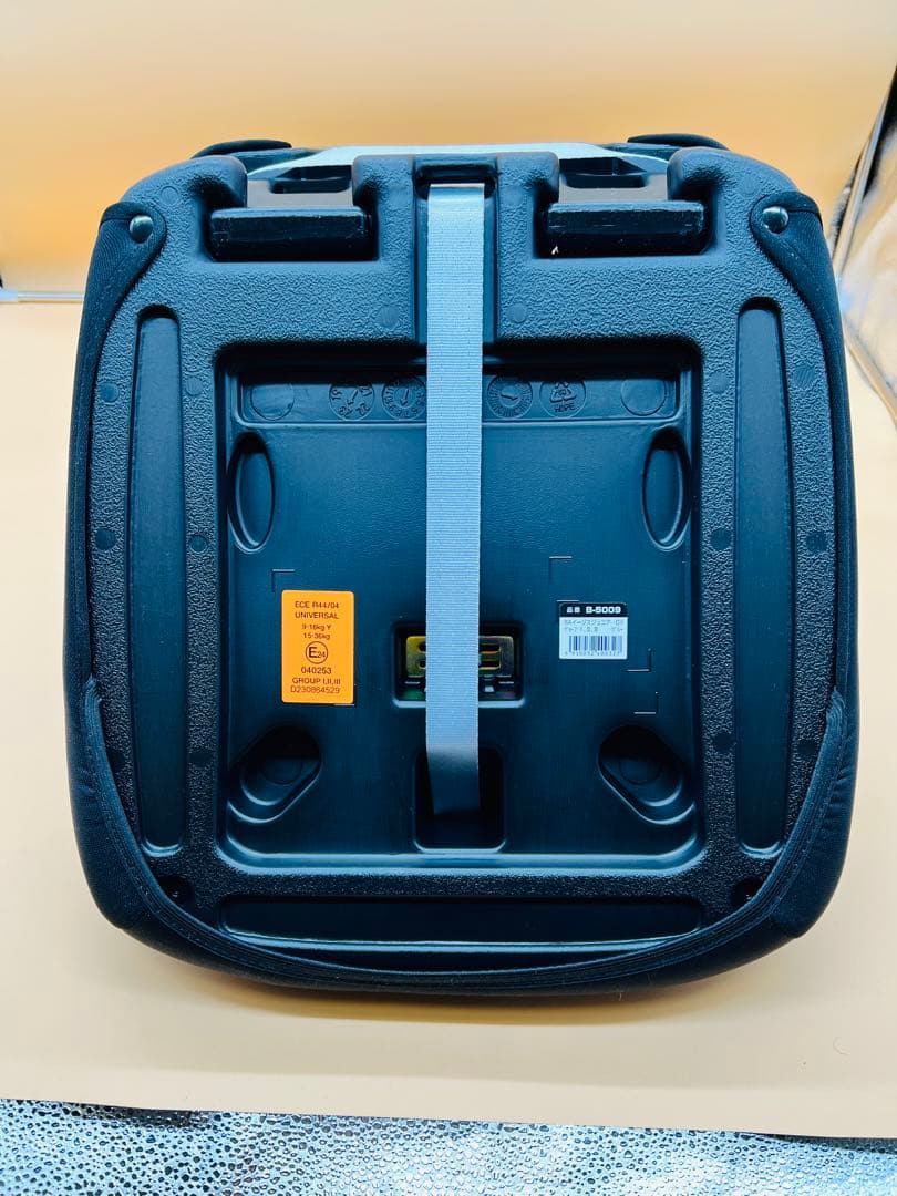 極美品 Smart Angel チャイルドシート イージスジュニア GY