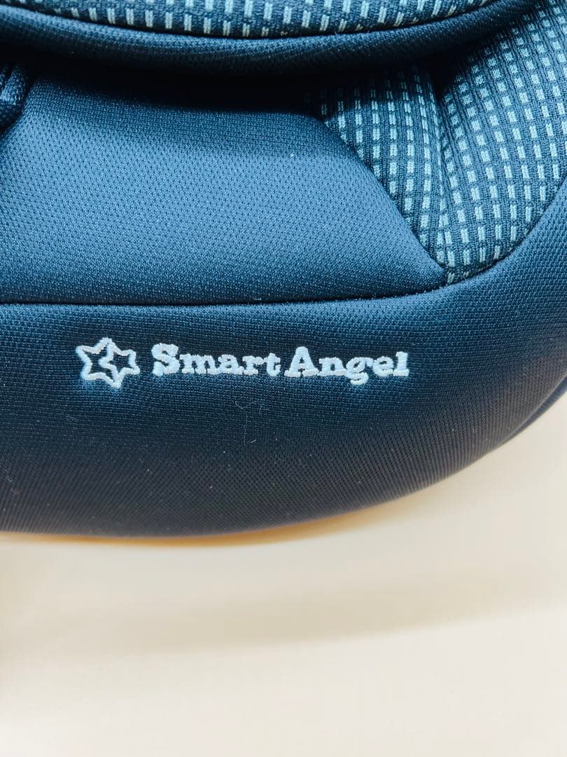 極美品 Smart Angel チャイルドシート イージスジュニア GY