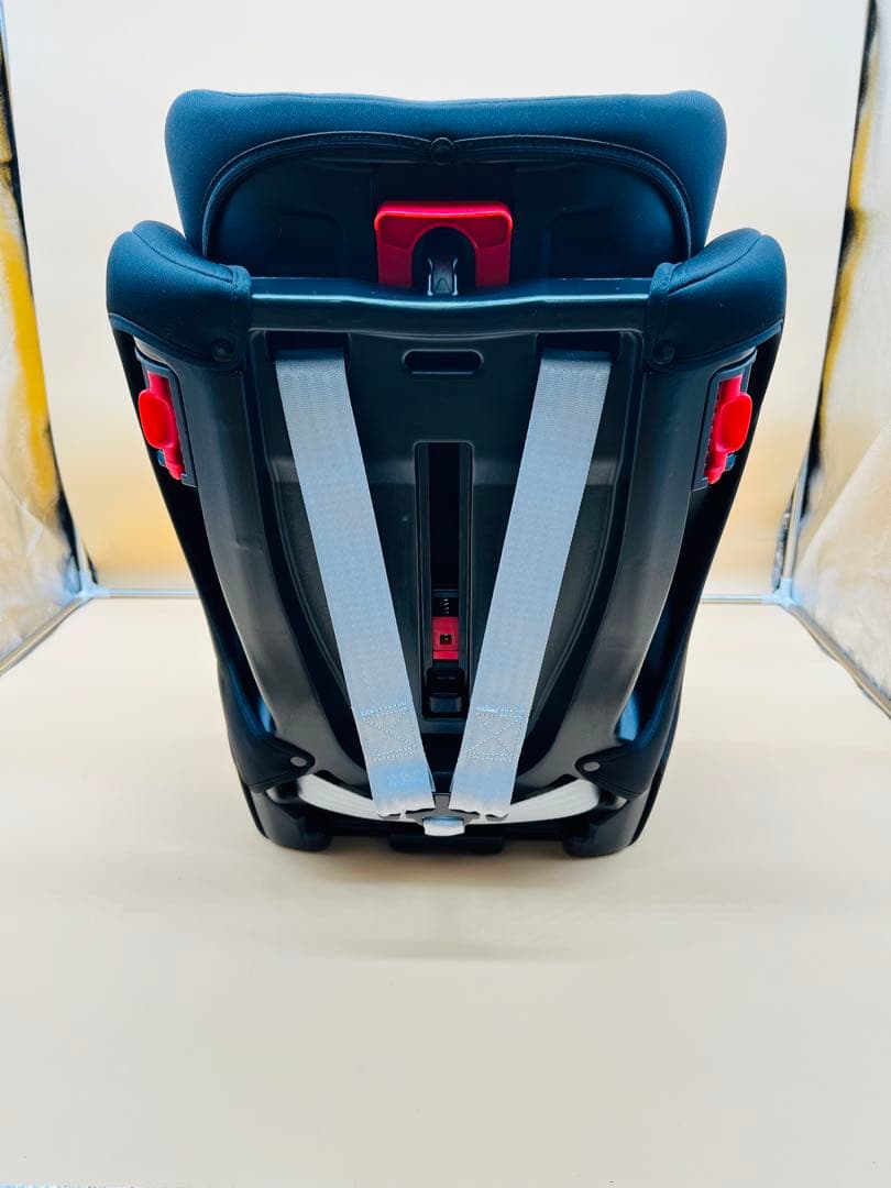 極美品 Smart Angel チャイルドシート イージスジュニア GY