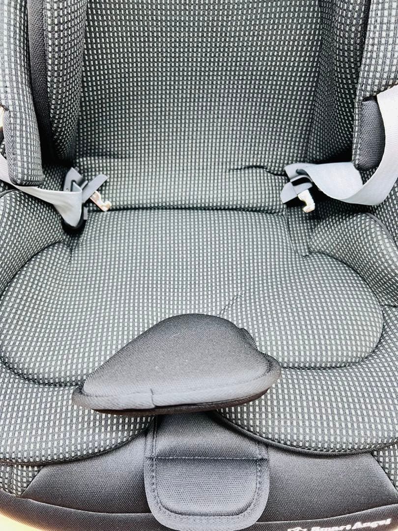 極美品 Smart Angel チャイルドシート イージスジュニア GY