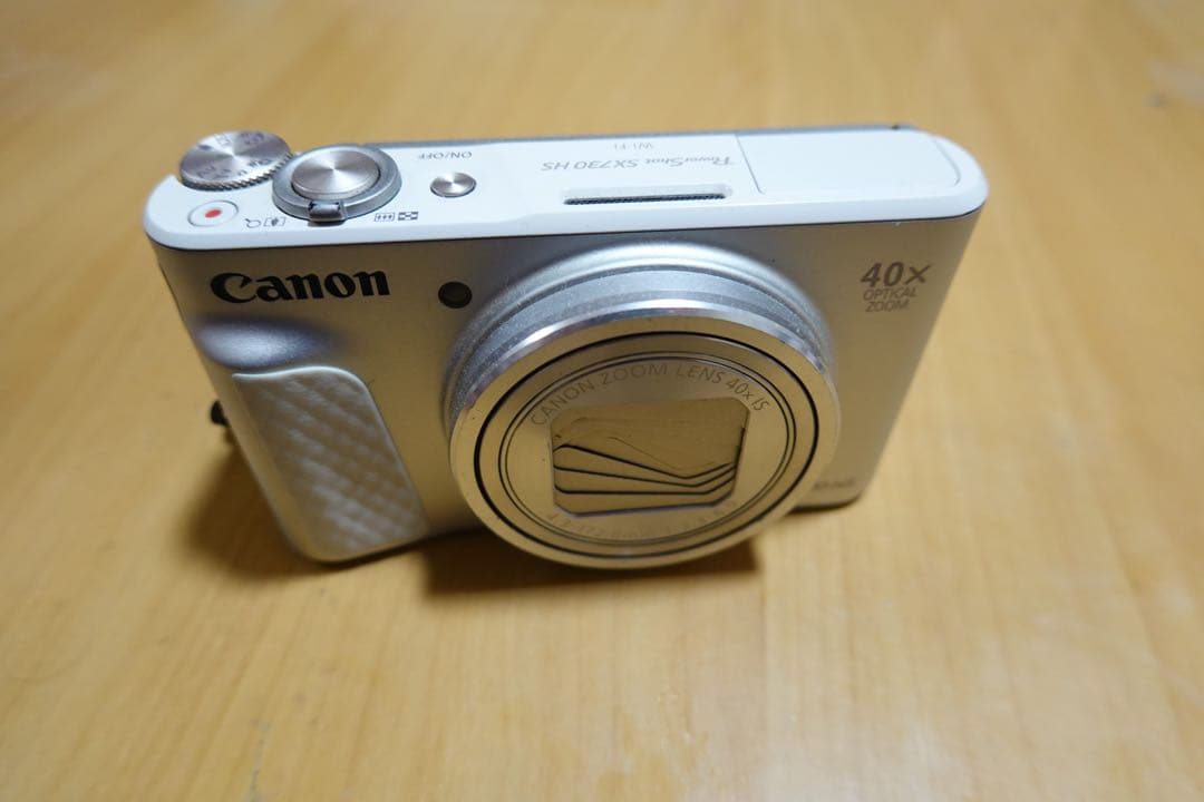 訳あり品:PowerShot SX730 HS