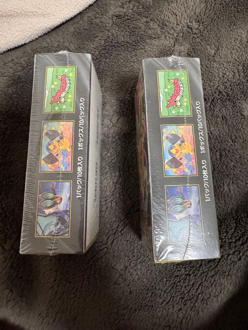 ポケモンカードゲーム MEGA ドリームEX シュリンク付き 2box