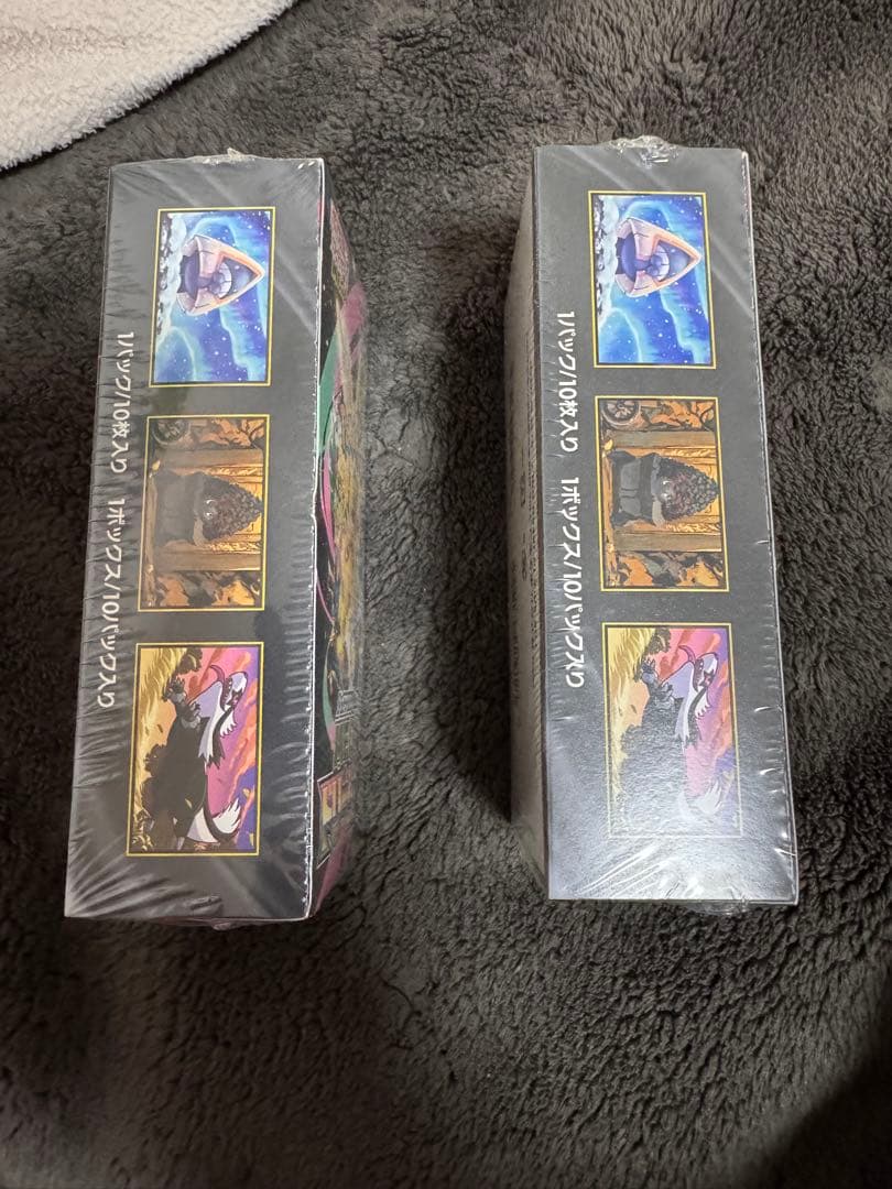 ポケモンカードゲーム MEGA ドリームEX シュリンク付き 2box