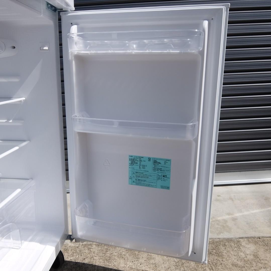 51013　Haier　JR-N130B　冷蔵庫 2022年製