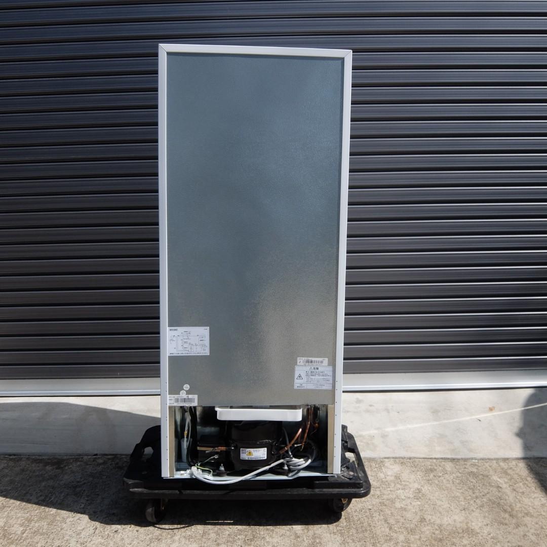 51013　Haier　JR-N130B　冷蔵庫 2022年製