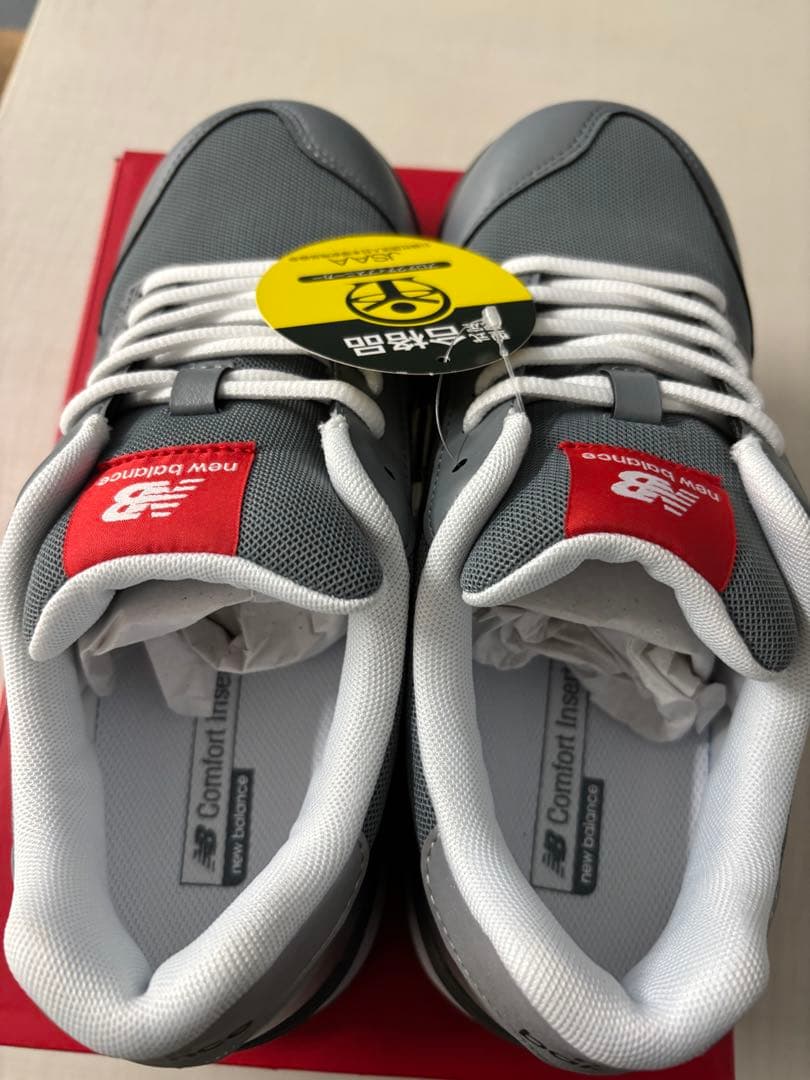 ブラチャンママ専用New Balance PL-861 安全靴 23.5cm